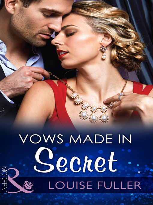 Title details for Vows Made In Secret by Louise Fuller - Available